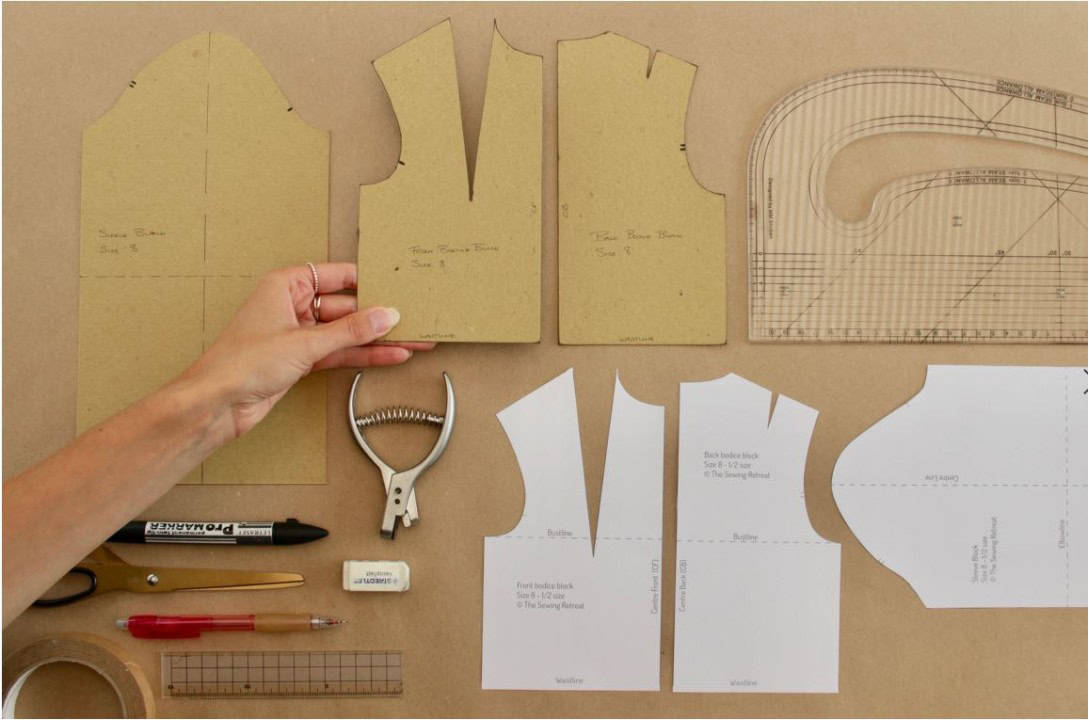 Pattern Making and Cutting