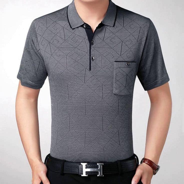 Pocket Polo Shirt