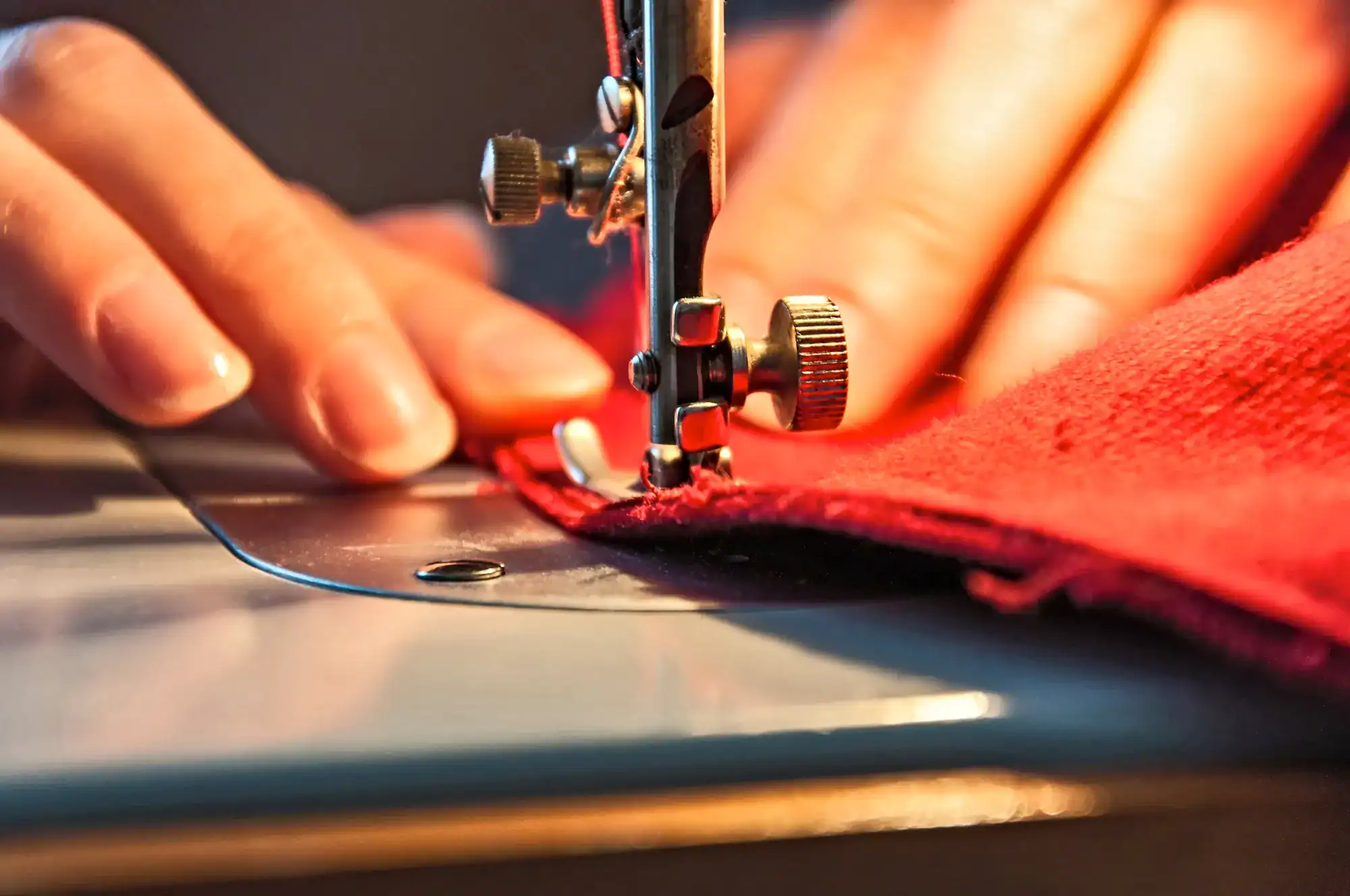 Sewing the Polo Shirt