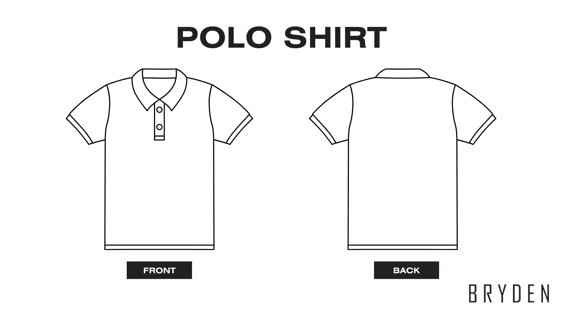 Sketch Your Design Polo
