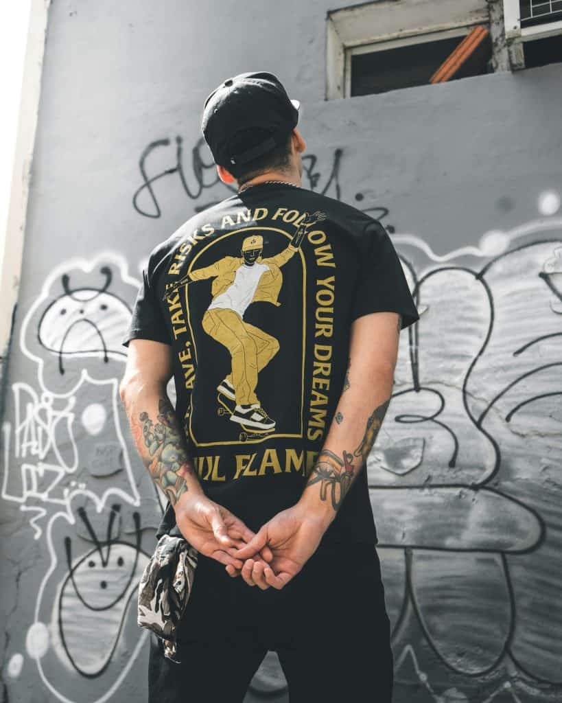 Typography T-Shirt