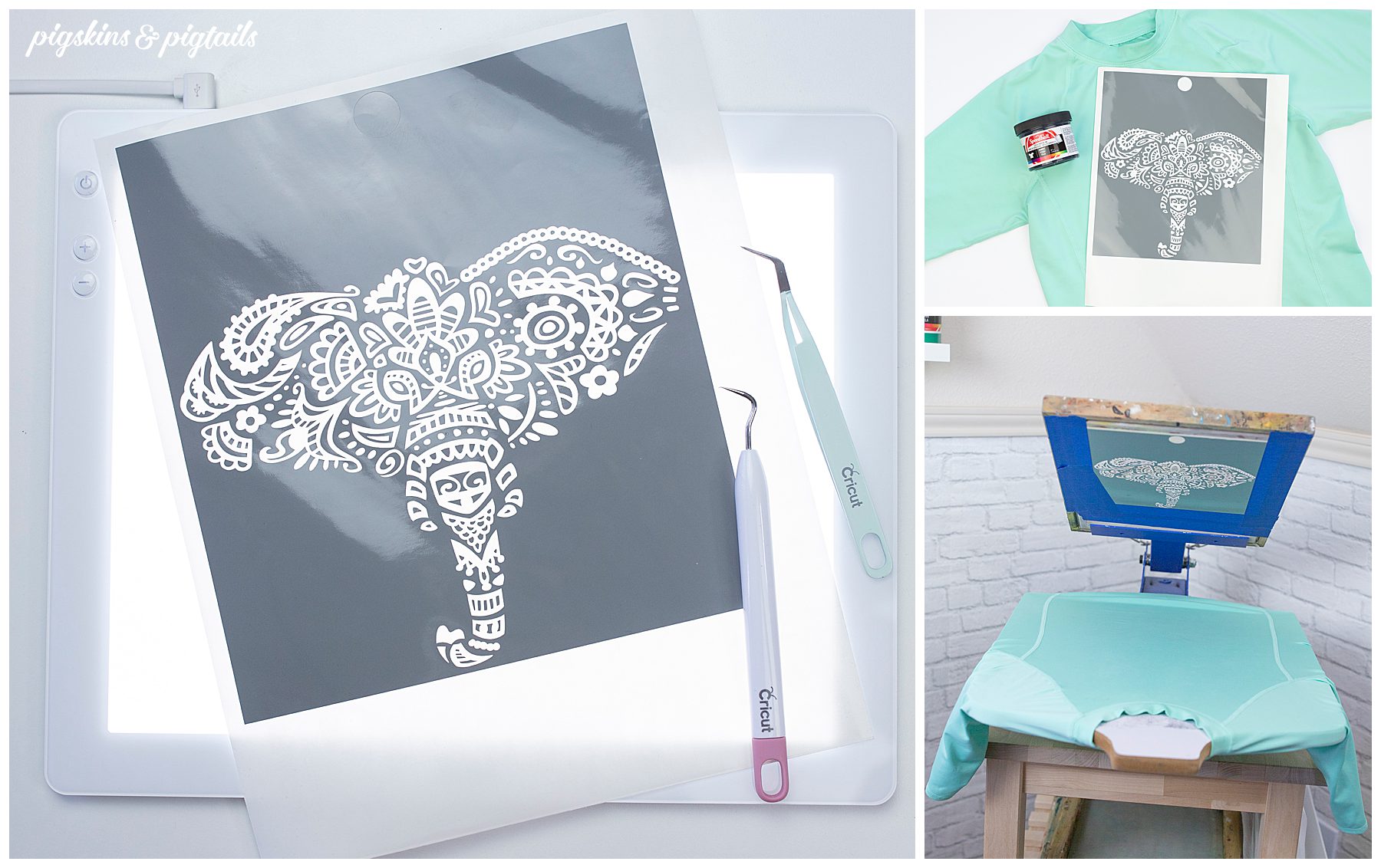 11 - Screen printing