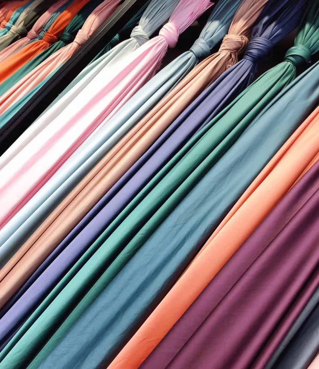 Choosing Quality Fabrics