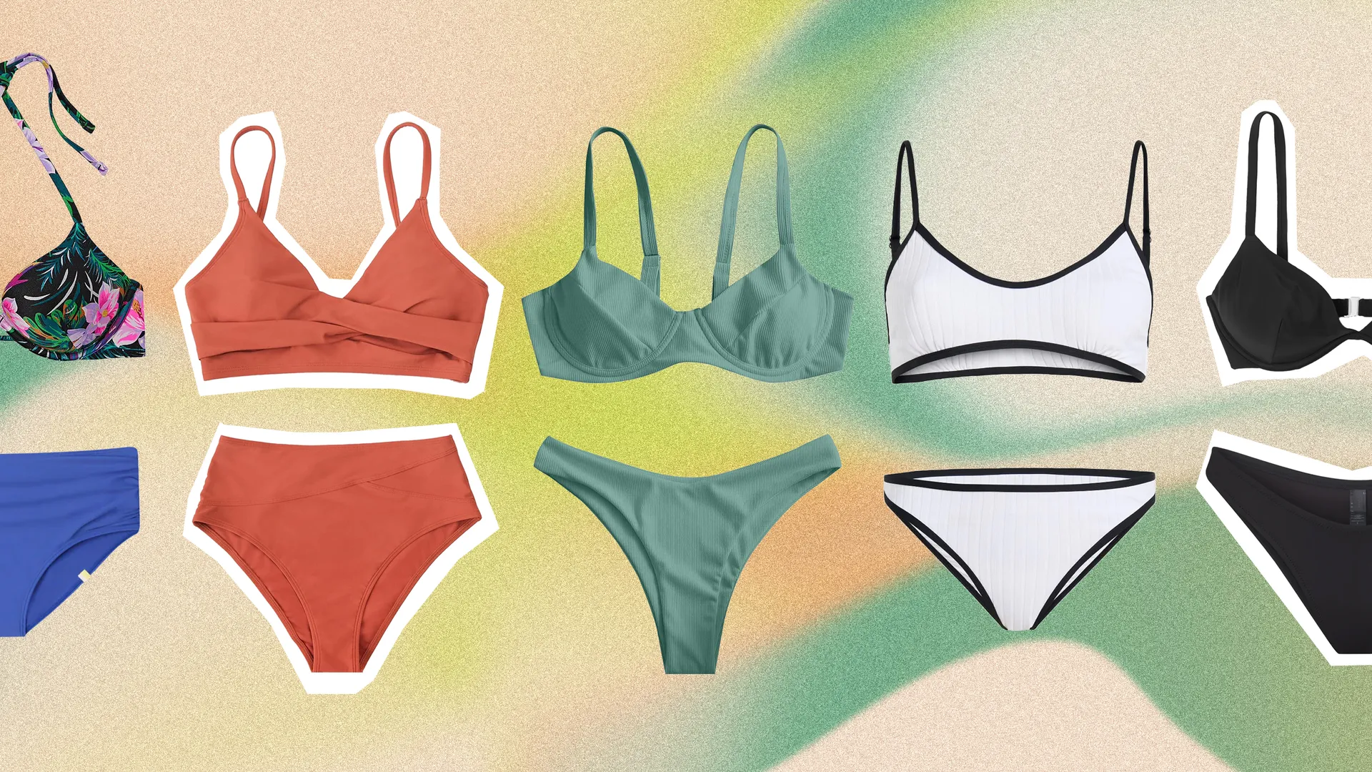 Types of Bikinis