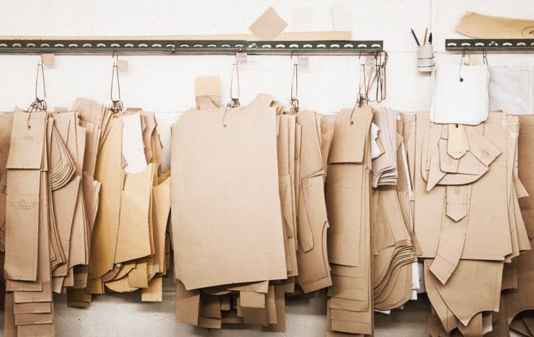 5 - Pattern making