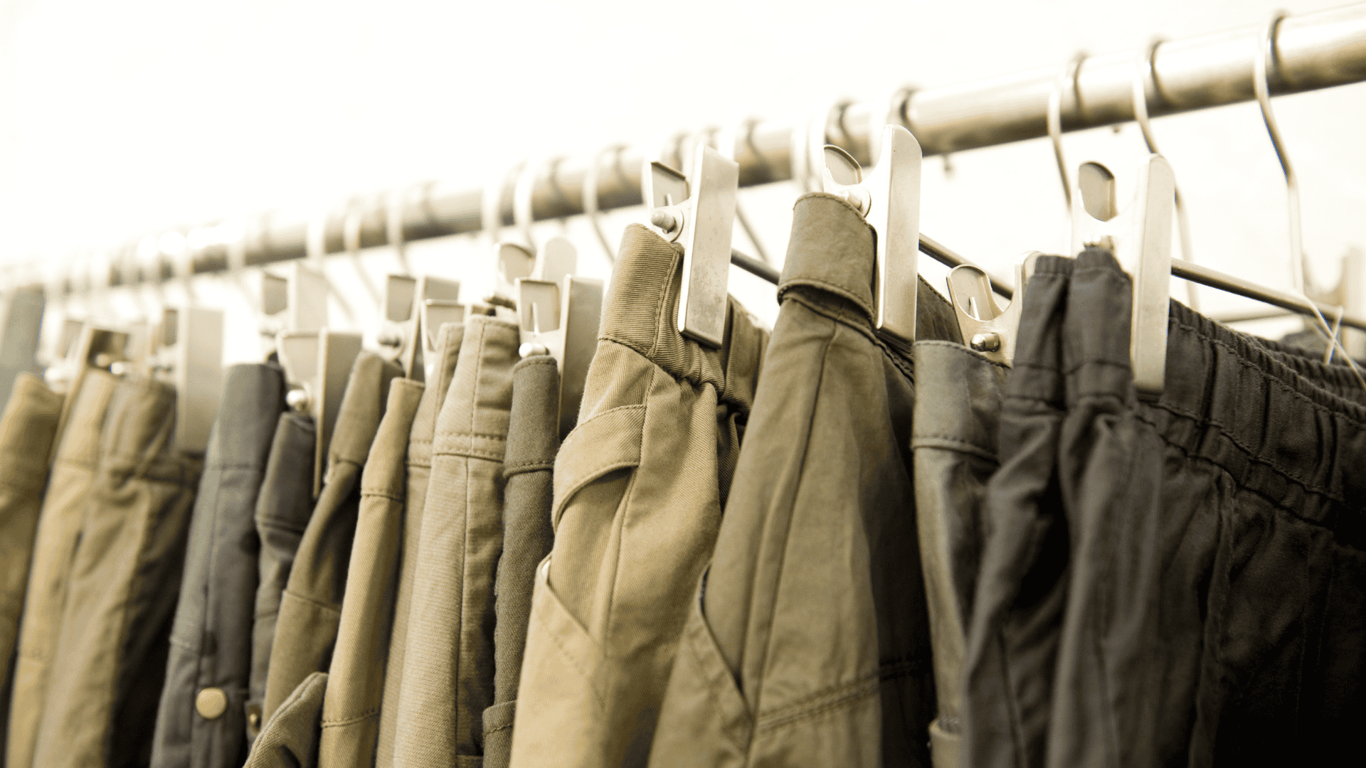 Trouser Manufacturing