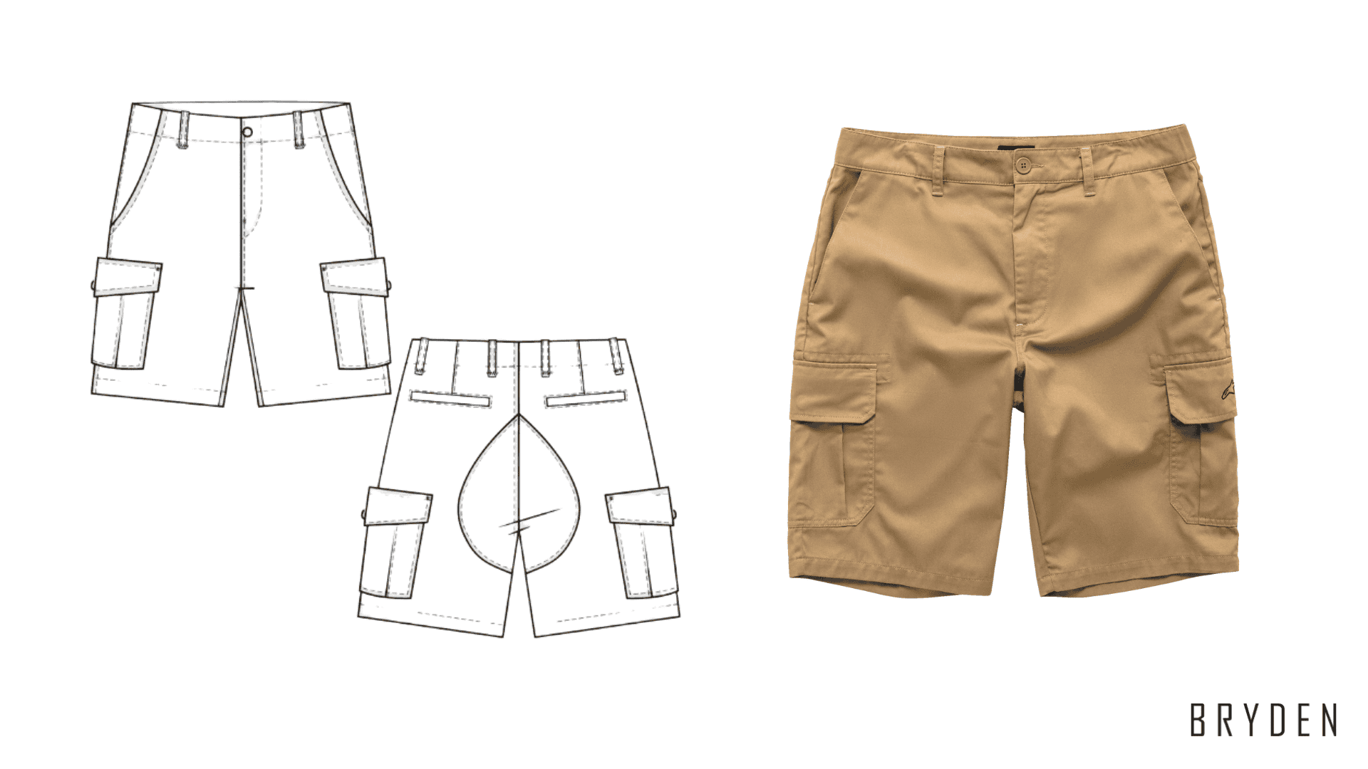 Cargo Shorts