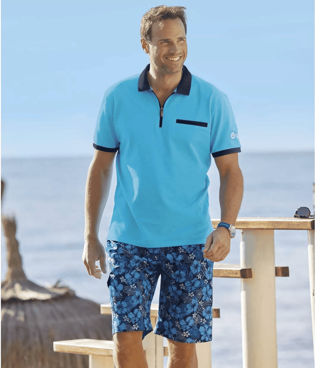Casual swim shorts