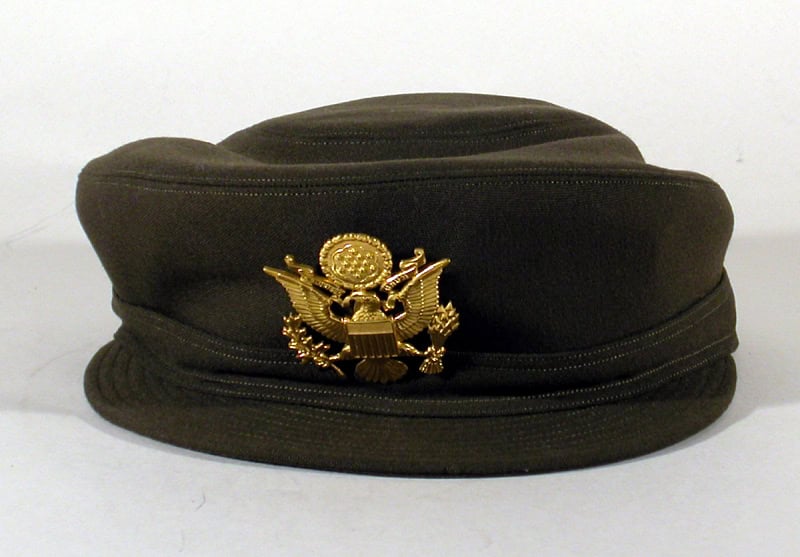 Military or Corps Caps