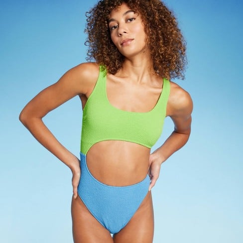 Cutout One Piece