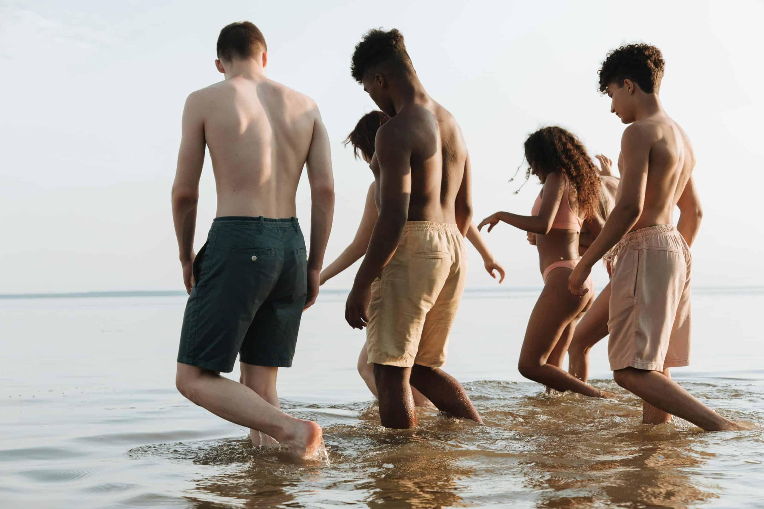 Designing the Perfect Trunks