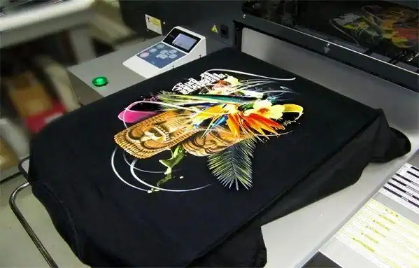 Direct To Garment Printing (DTG)