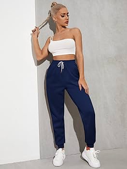Drawstring Sweatpants