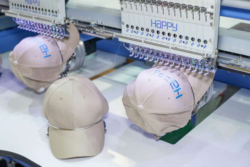 Embroidery