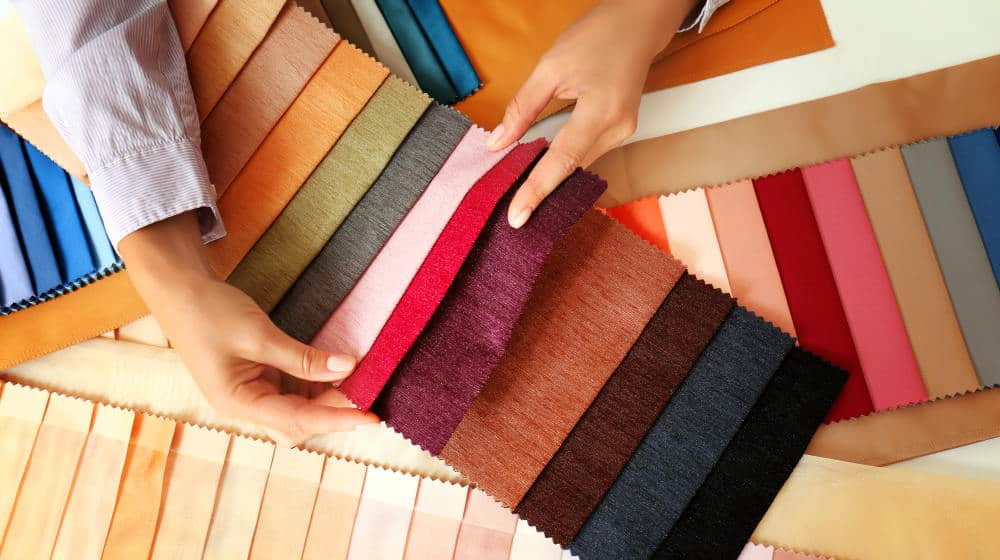 Fabrics - Cap Manufacturing
