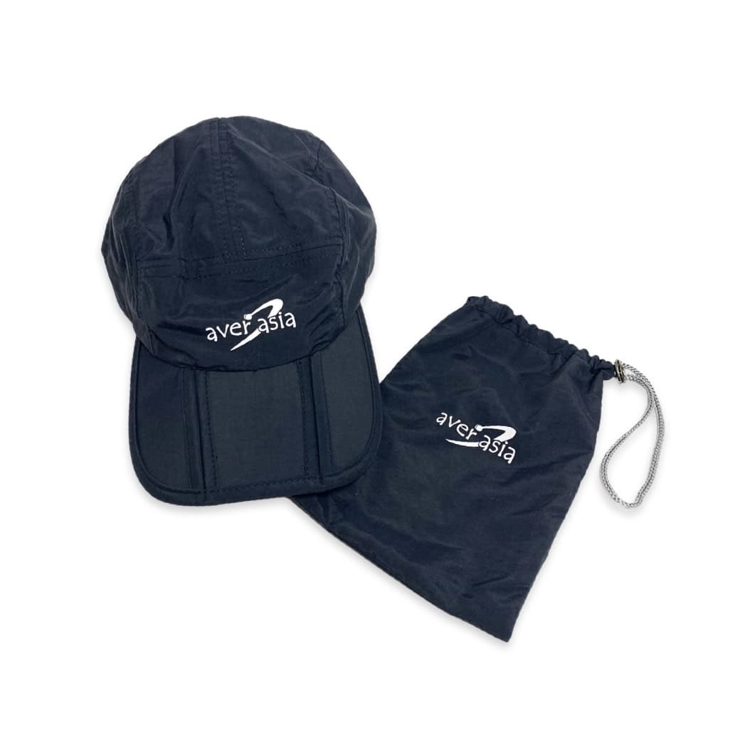 Foldable Cap