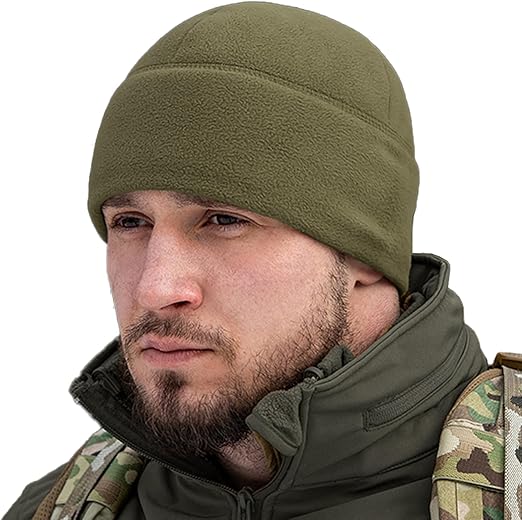 Military Beanie