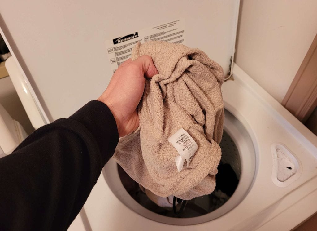 Normal Wash Sweatpants