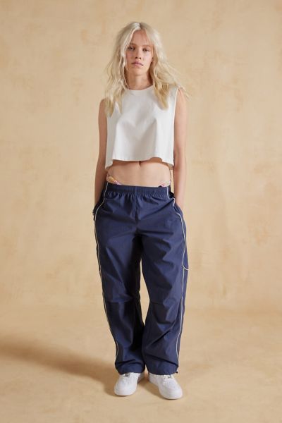 Nylon Sweatpants