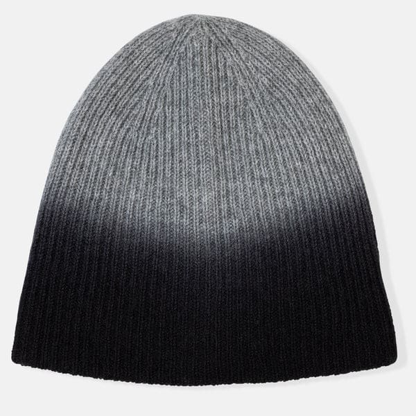Ombre Dip Dye Beanie
