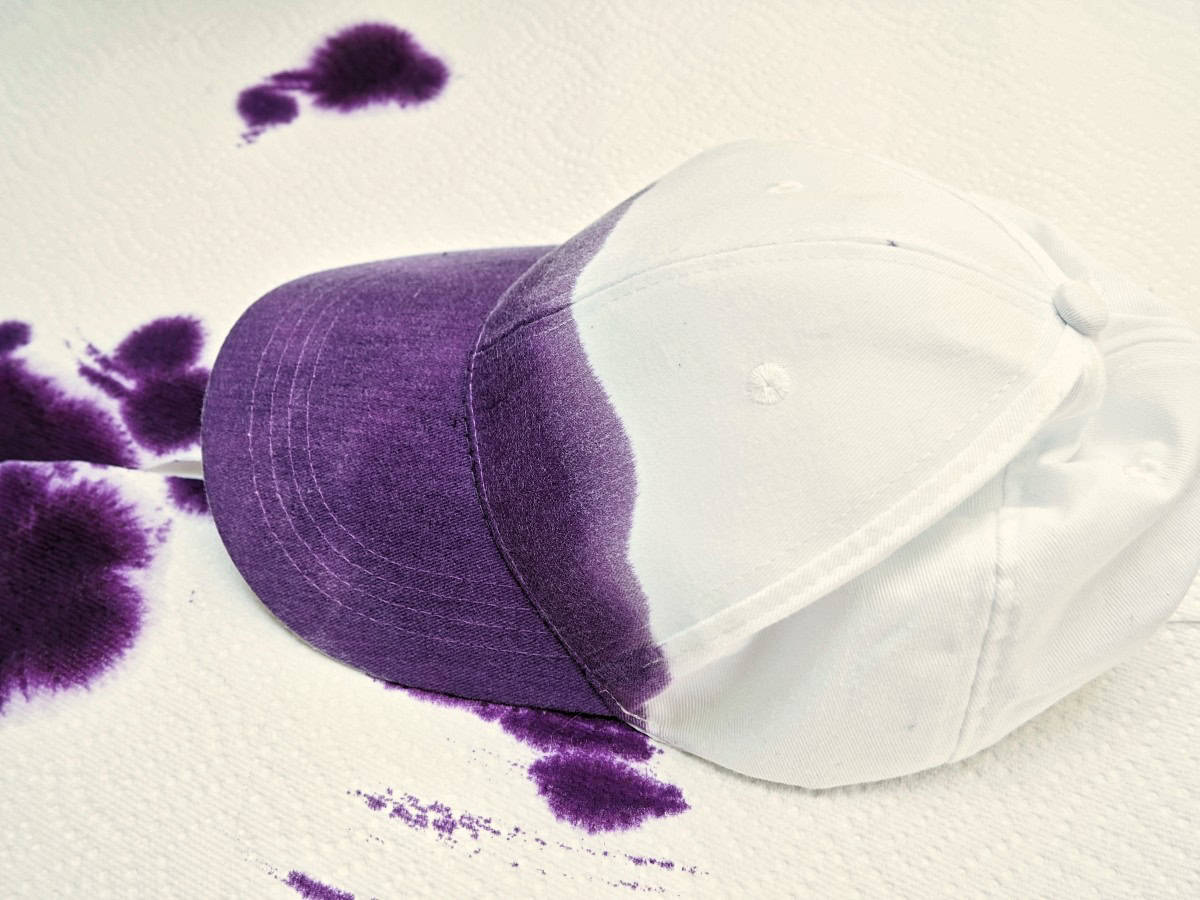 Ombre Dip Dye Cap