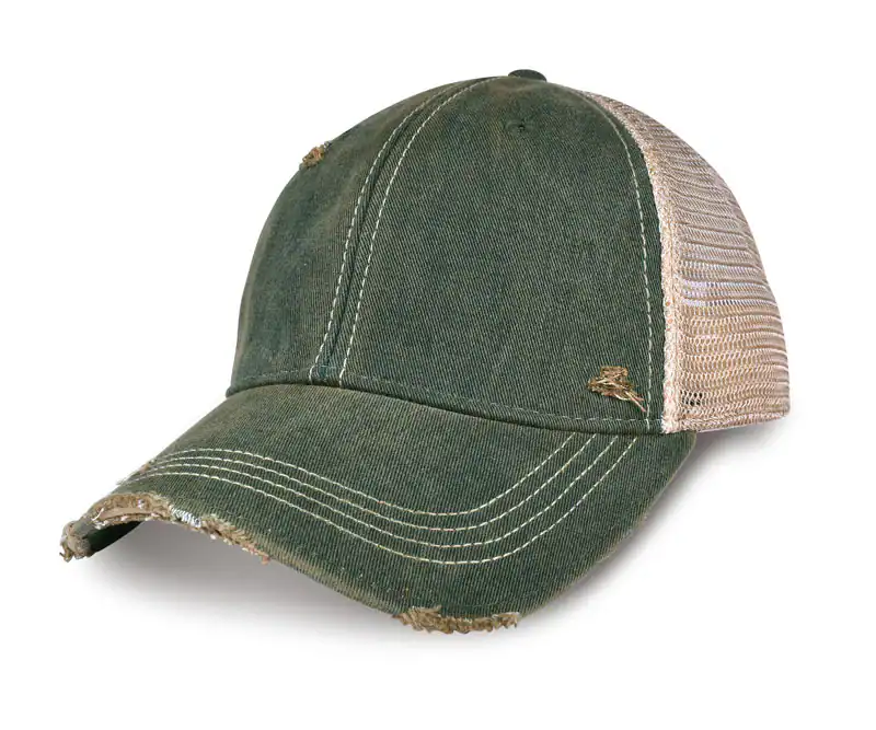 Overdye Cap