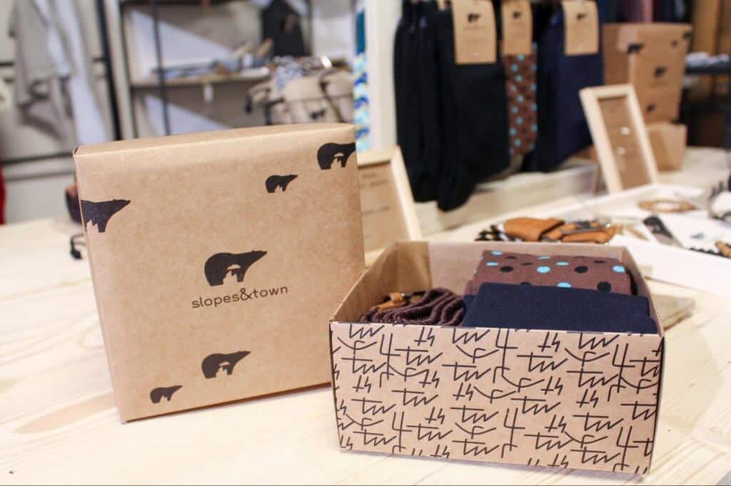 Packaging And Branding