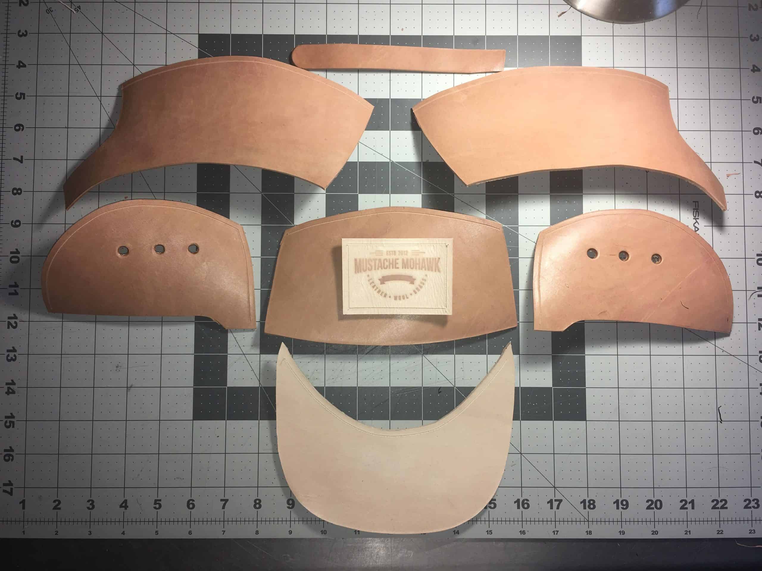 Panels and Crown
