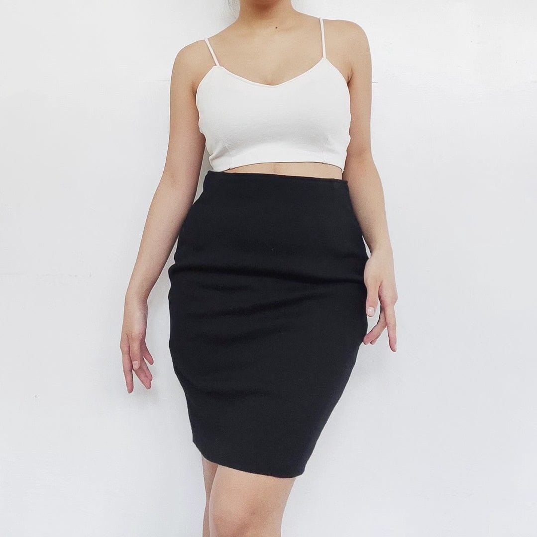 Pencil skirt