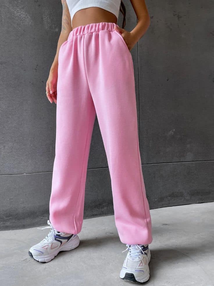 Pocketed Sweatpants