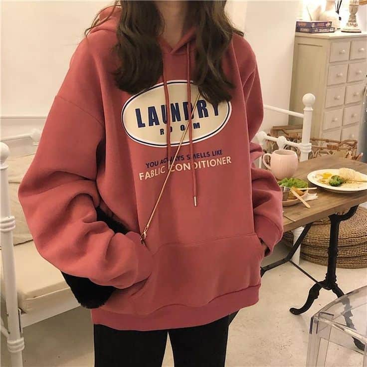 Pullover Hoodie