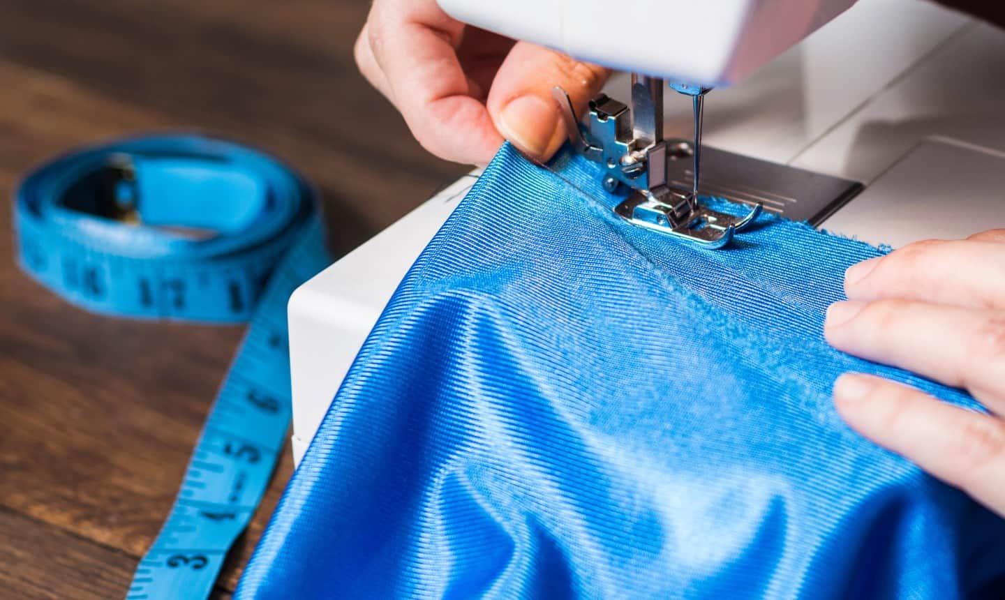 Sewing Your Hoodies