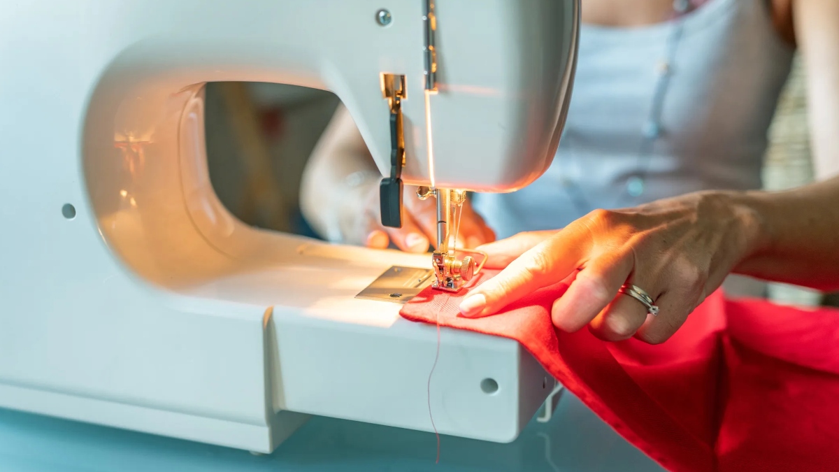 Sewing Your Sweatpants