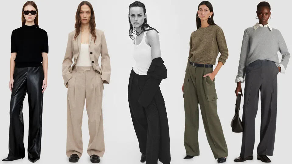 casual trousers for women