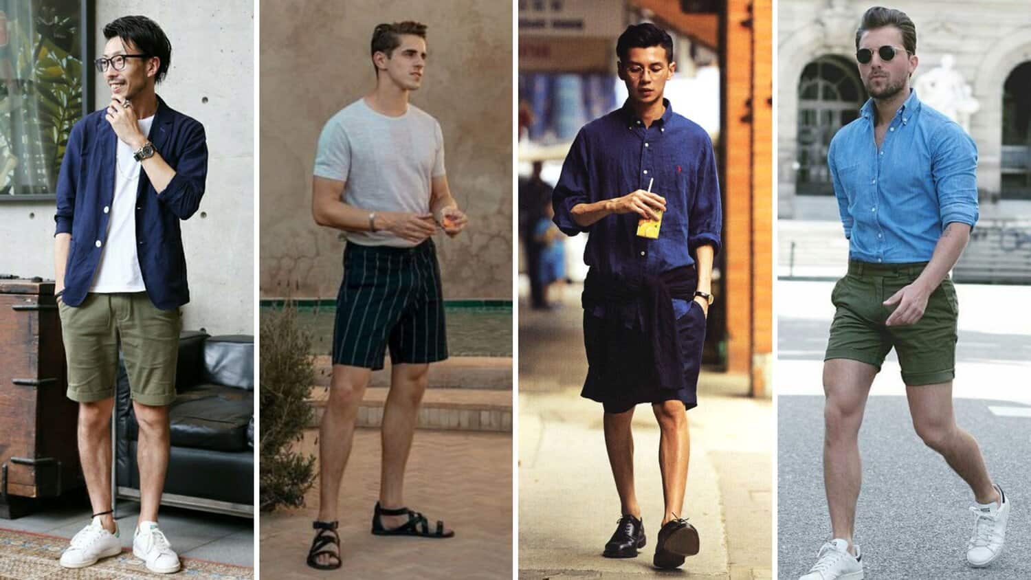 men shorts