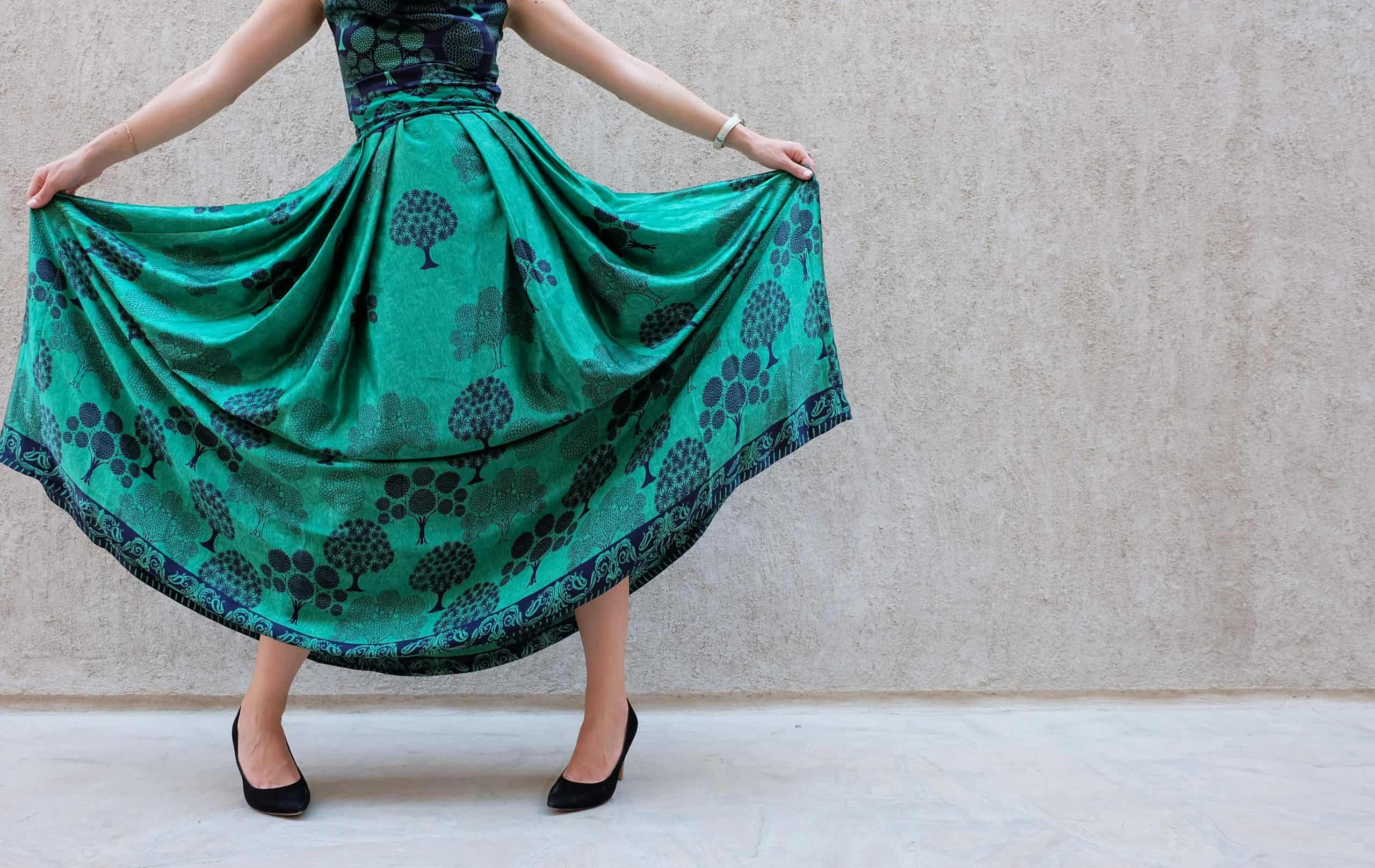 Designing the Perfect Skirt