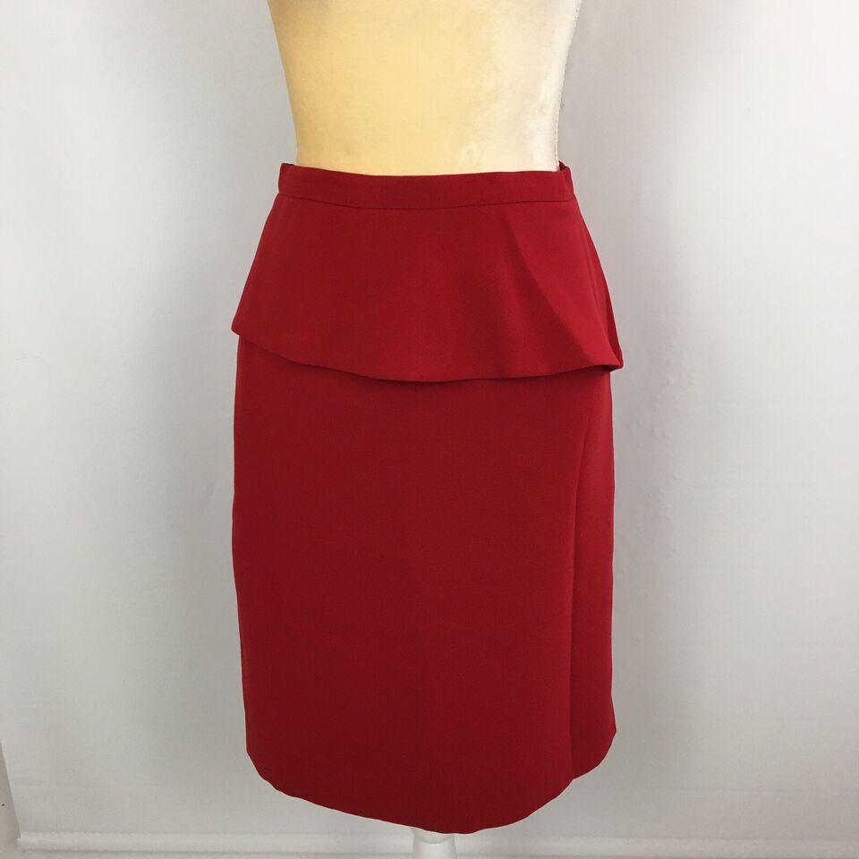 Peplum Skirt