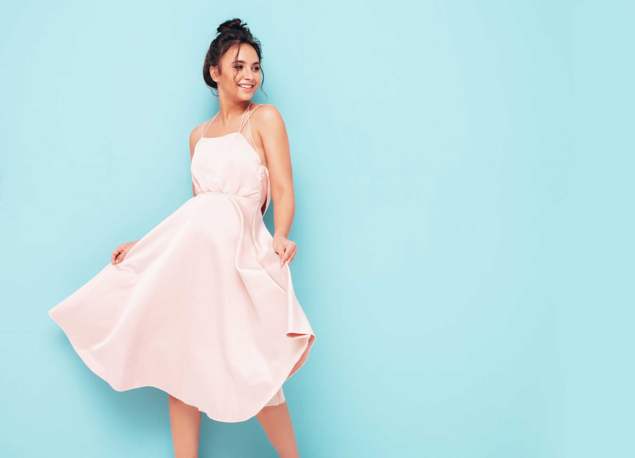 Designing the Perfect Dress