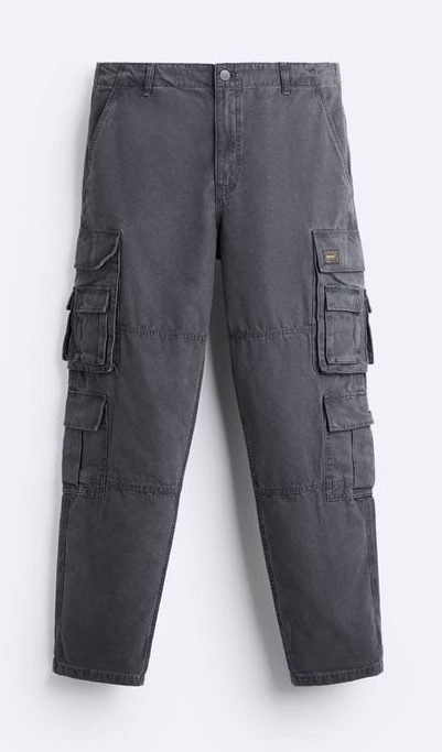 Cargo Men Trouser