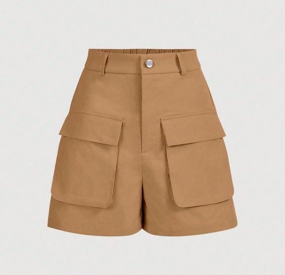 Cargo Shorts Women
