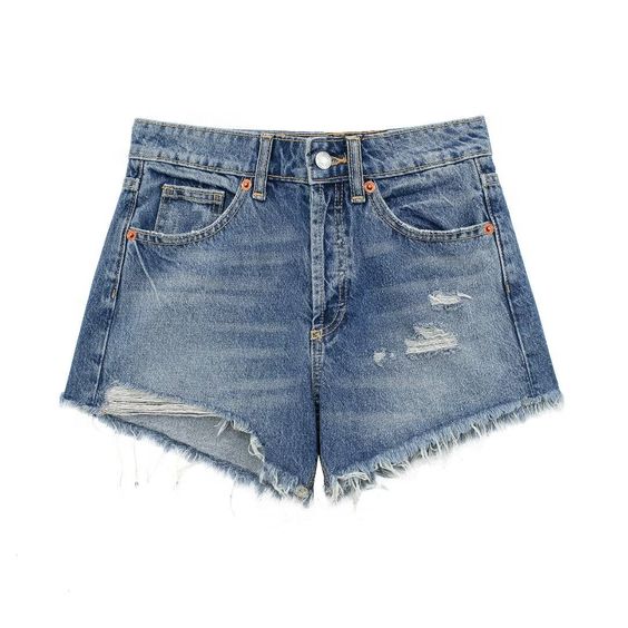 Denim Shorts Women