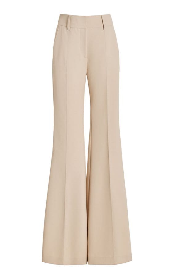 Flared Women Trouser