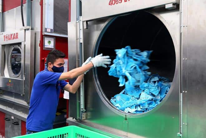 Garment Washing
