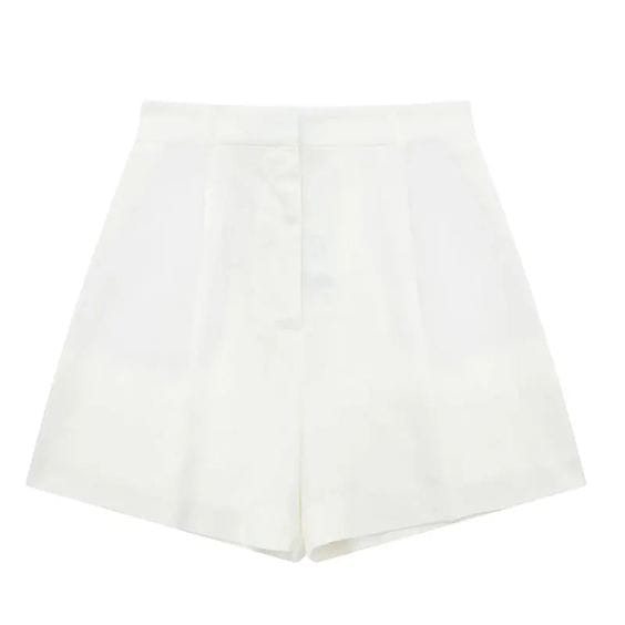 High Waist Shorts Women