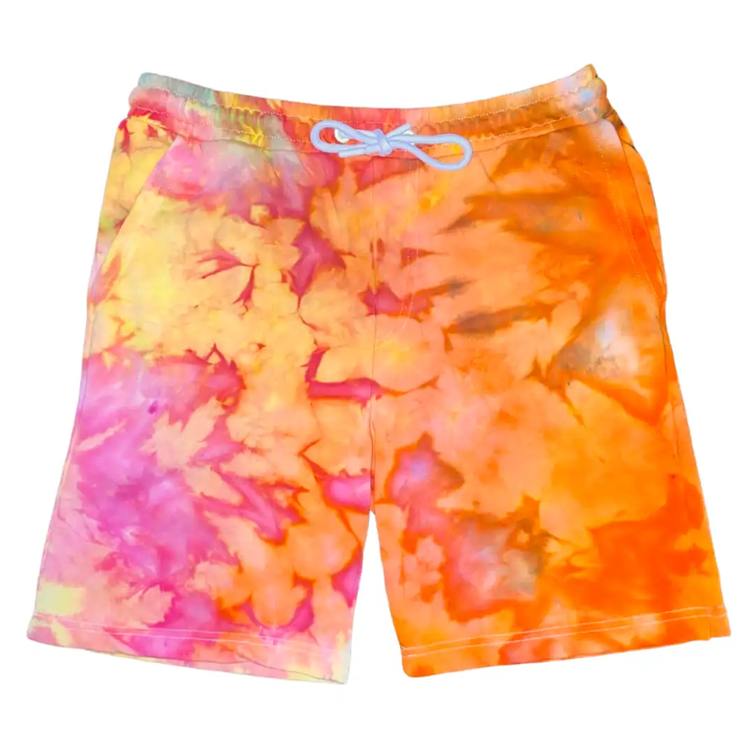 Ice Dye Shorts