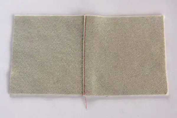 Lapped Seam