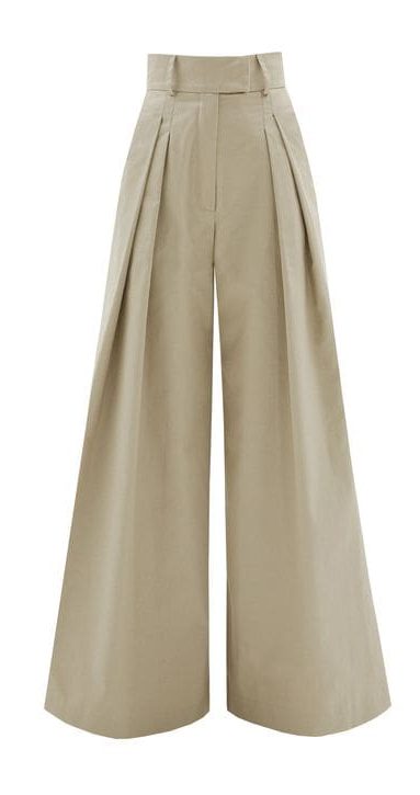 Palazzo Women Trouser