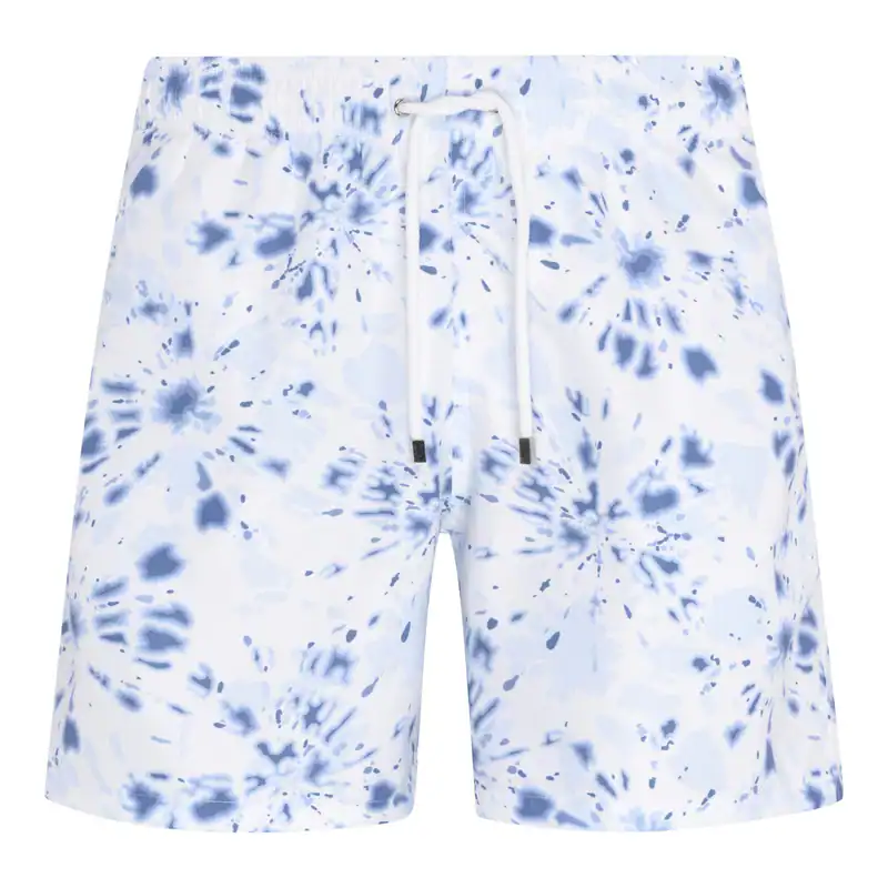 Shibori Shorts