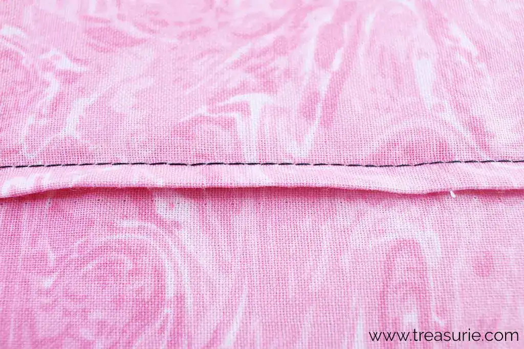 Welt Seam