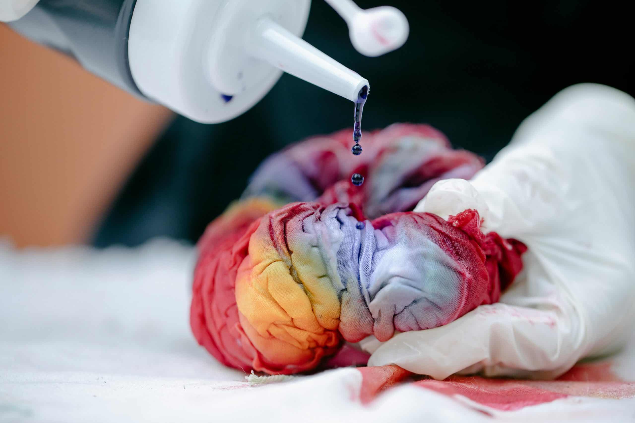 Fabric Dyeing I